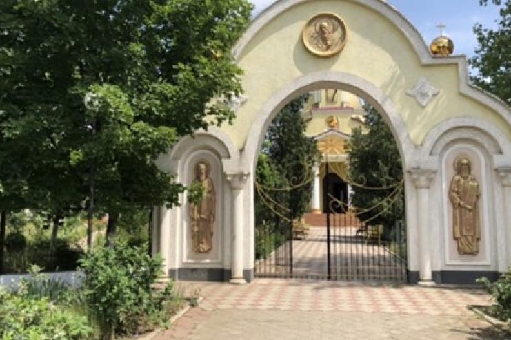 Вербное воскресенье: в храме Иоанна Богослова Богослужение проведут с учётом карантинных ограничений